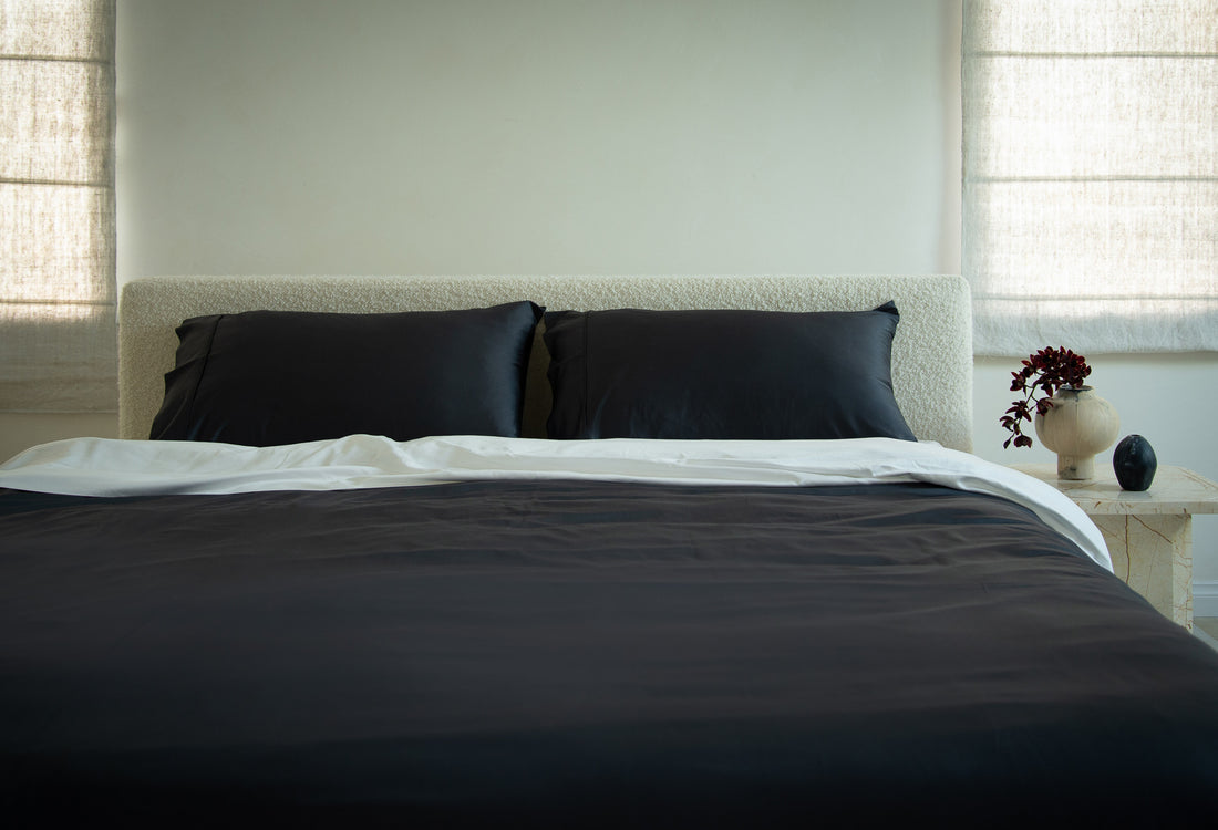Bamboo duvet cover