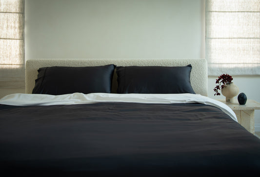 Bamboo duvet cover