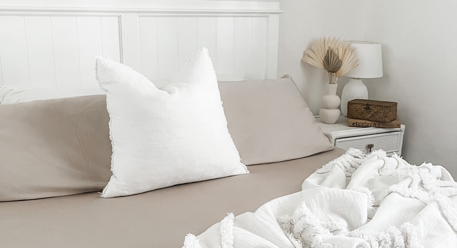 How Often Should You Change and Wash Your Sheets? Olara Home