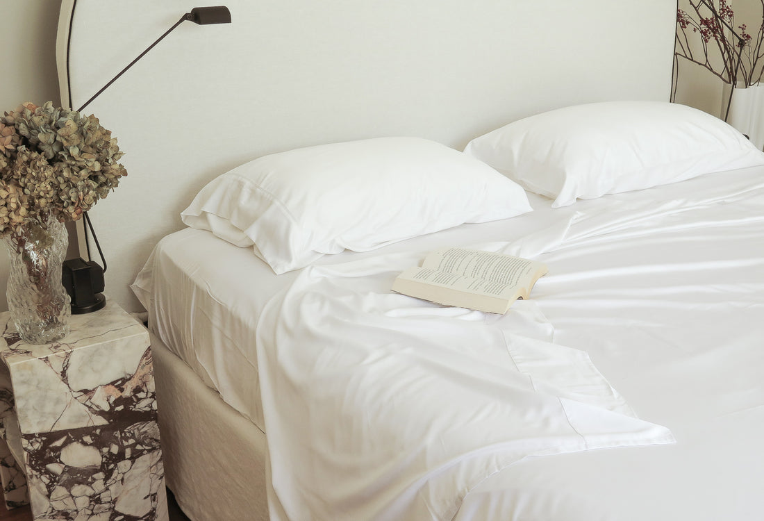 Bamboo bed sheets