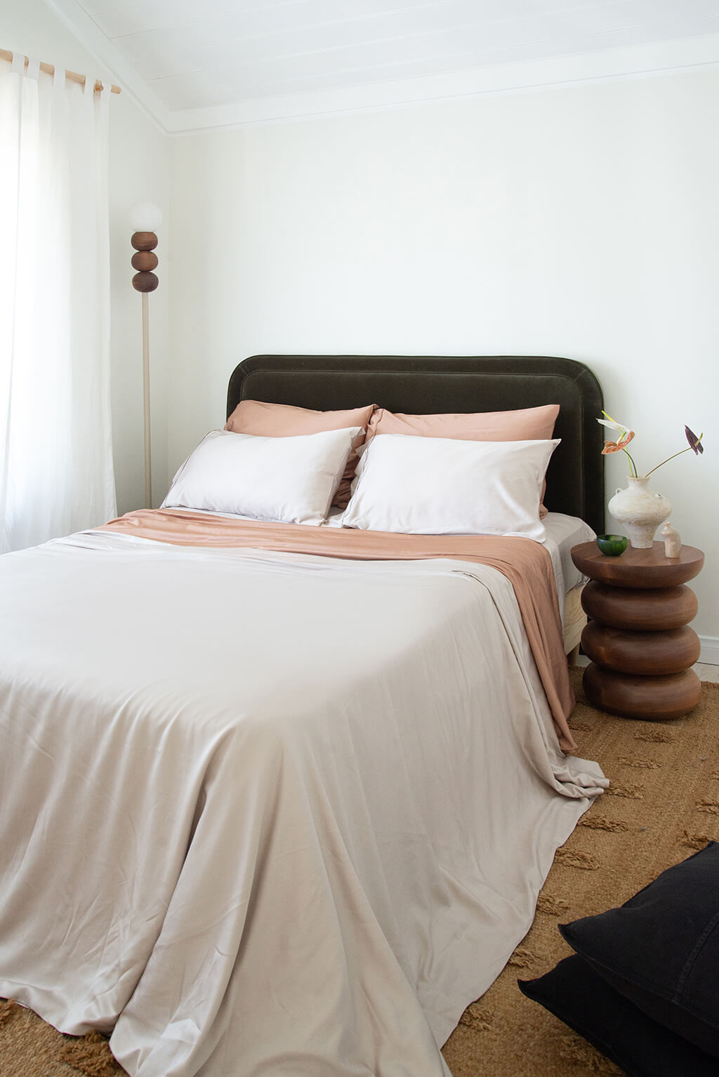 What Type of Sheets Do Luxury Hotels Use?