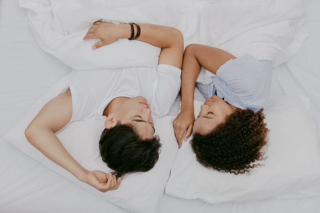 Sleep and Relationships: How Different Sleep Patterns Affect Partners – Olara Home
