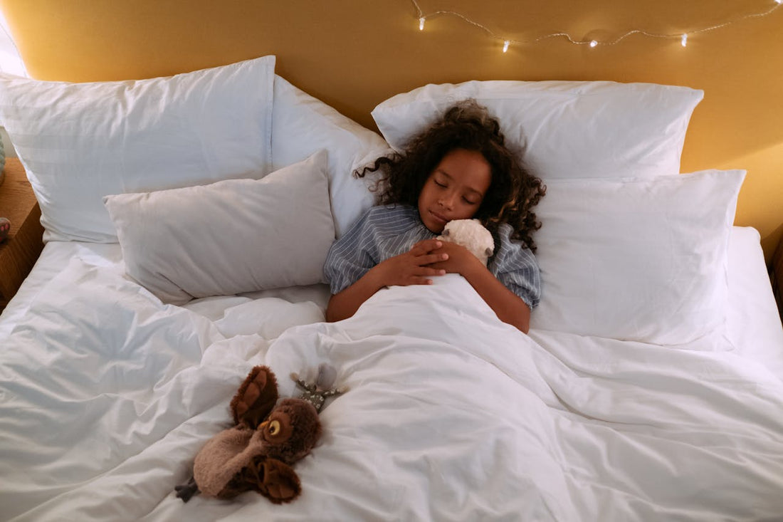 How to Help Children Develop Healthy Sleep Habits