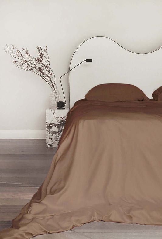 Bamboo Duvet Cover Set with Pillowcases