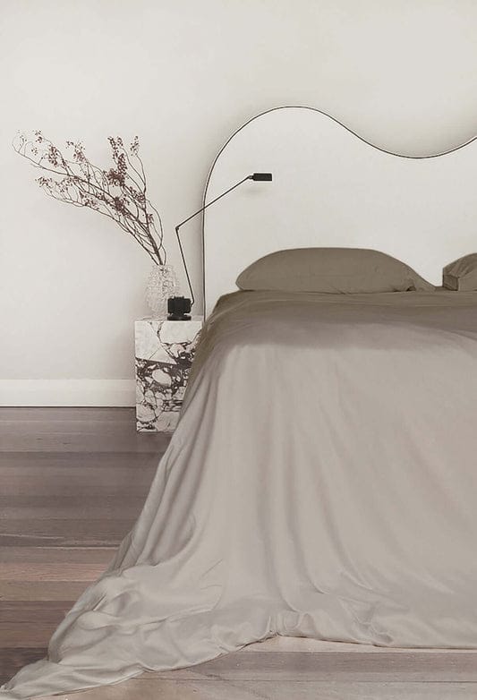 Bamboo Duvet Cover Set with Pillowcases