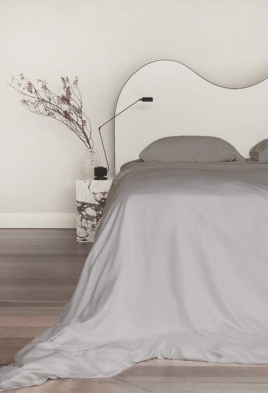 Bamboo Duvet Cover Set with Pillowcases